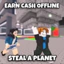Steal a planet instant steal