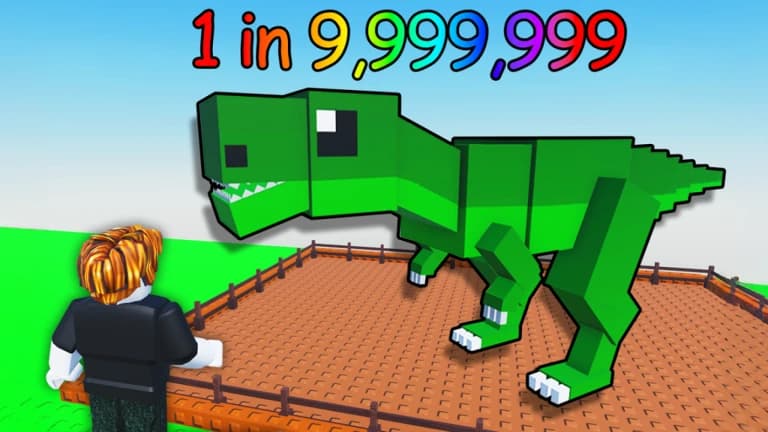 Get ANY Egg + Infinite Coins!  