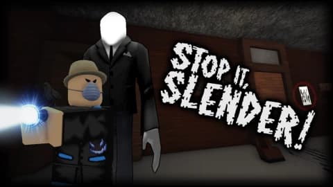 Stop it Slender Page Collector