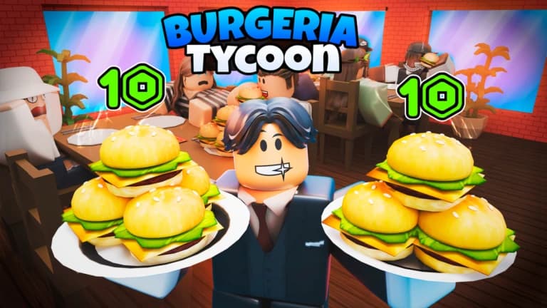 Burgeria Tycoon Infinite Money, Auto Buy