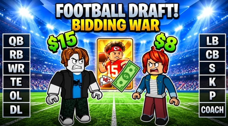 Football Team | Auto Train | Team Upgrades