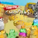 Find the Chomiks: Desert Edition (73)