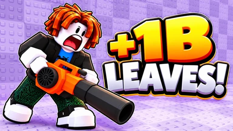 +1 Clean Leaves for Loot | AutoVacuum • AutoSell • Upgrade A