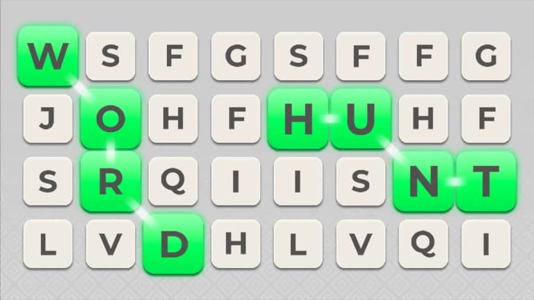 Word Hunt Autosolve