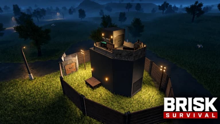 BRISK SURVIVAL BEST KEYLESS SCRIPT 