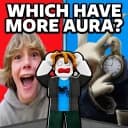  More Aura? 😎