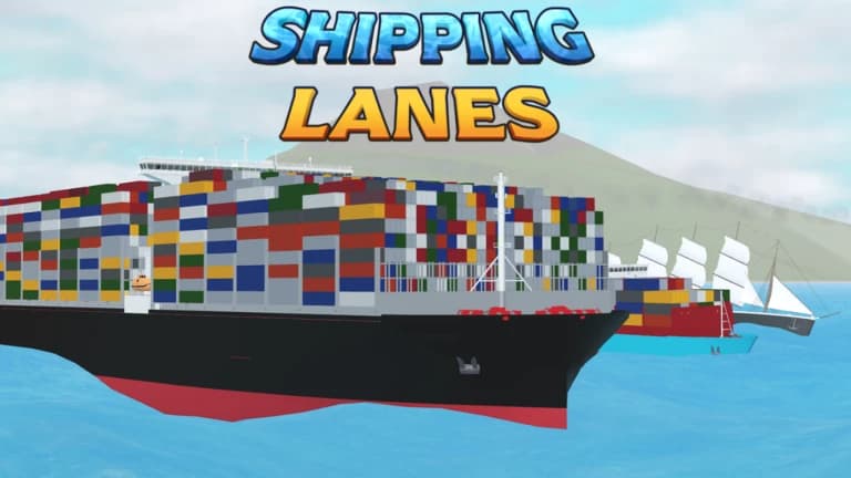 Shipping Lanes