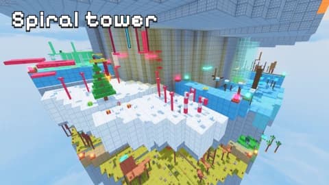 Void | Spiral Tower Obby