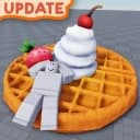 Eat a Huge Waffle