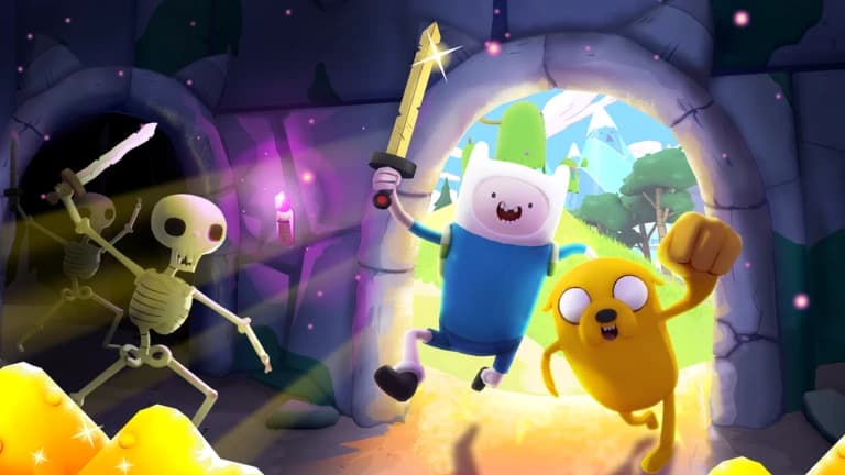 Adventure Time RPG | Auto Quest | Enemy ESP
