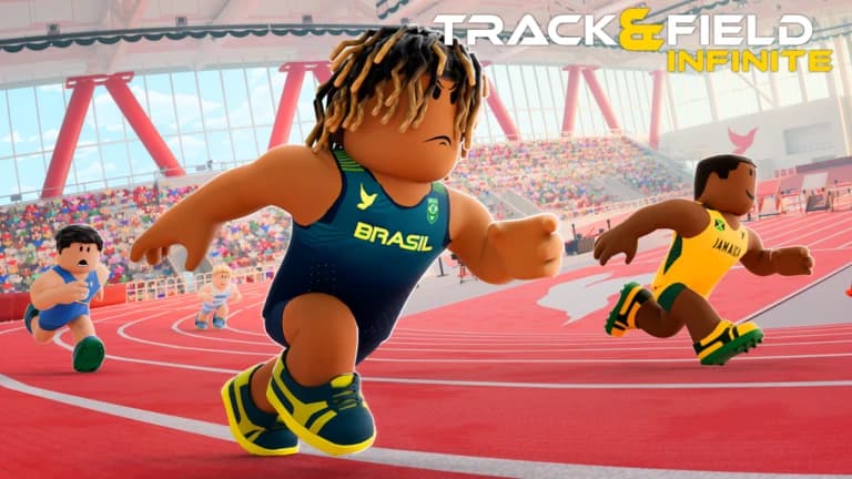 Track And Field Infinite Script | Walkspeed, Jump, Auto Win