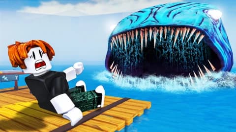 50 Days on a Raft - Script God Mode ESP