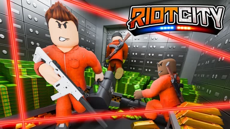 (FREE & NO KEY) RIOT CITY PRISON ESCAPE –  SCRIPT (FIXED) 🔥
