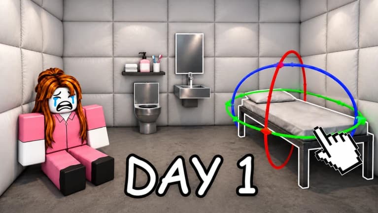 My Jail Cell! | ESP + Teleport + Speed