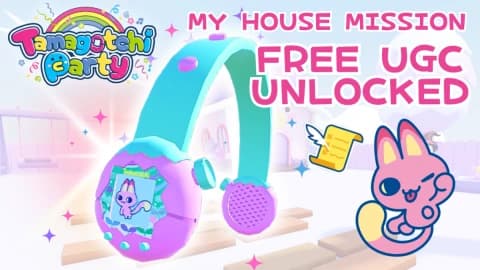 Tamagotchi Party | Chest autofarm and fruit stealerr
