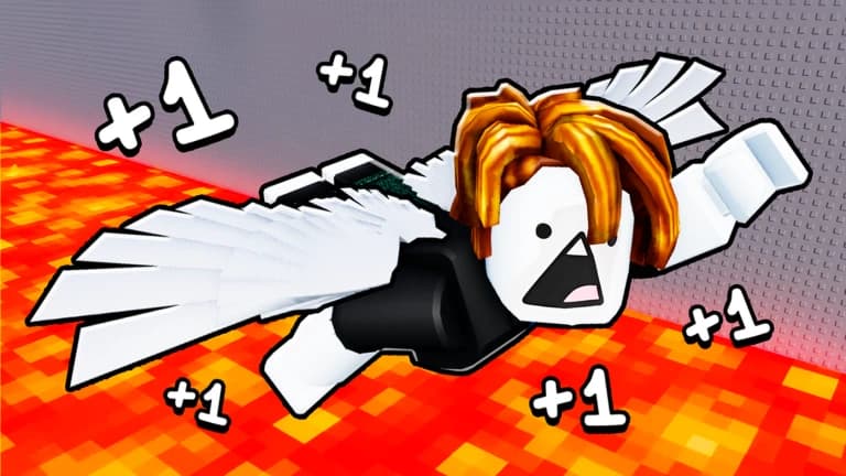 +1 Speed Wings Escape