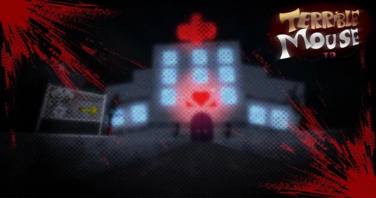 Terrible Mouse: The Disaster Menu (WORKS)