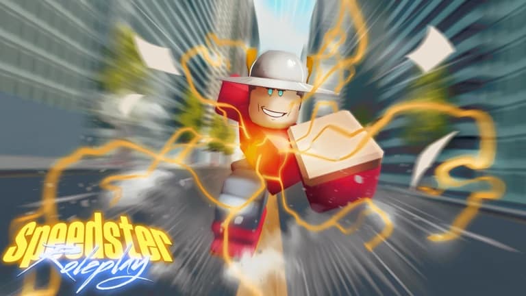 [PC/Mobile] Speedster Roleplay | All Gamepass Free Character