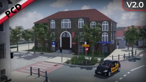 GABALLA | POLISH CAR DRIVING Delivery Auto-Farm — AFK Money