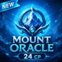 UPD ⭐[ FREE AVA | Event +5 ] Mount Oracle