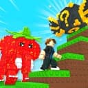 Jump To Steal Lucky Blocks