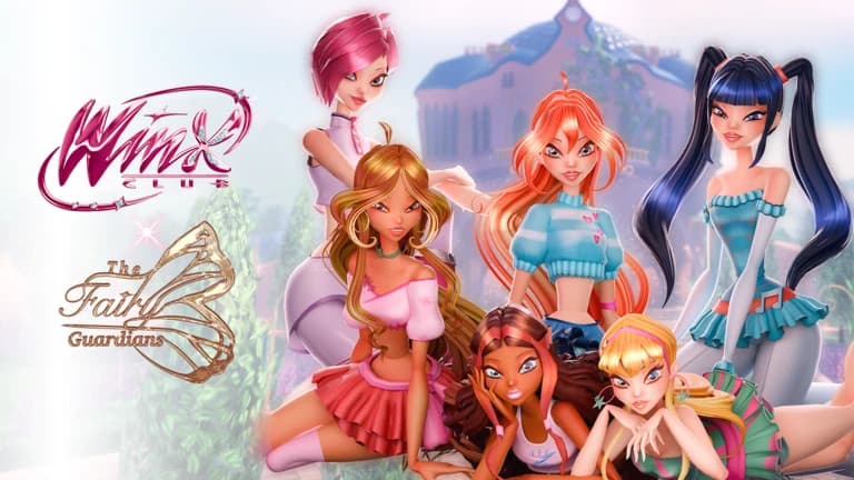 [ 🎃 ] Winx - The Fairy Guardians Mod Menu - Aimbot, ESP,...