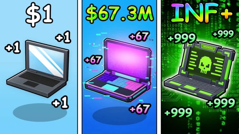 Destine Hub | +1 Hack Per Click 💻