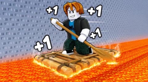 OP +1 Speed Raft Escape