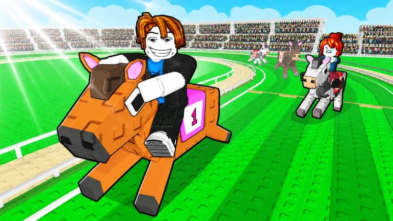 [Auto Everything] Race Horses Script!