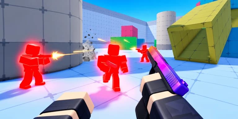 One Tap Pistols Script | Aimbot, ESP & Hitbox