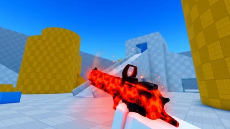 Deagle Arena Silent Aim & Wallbang Script Open Source