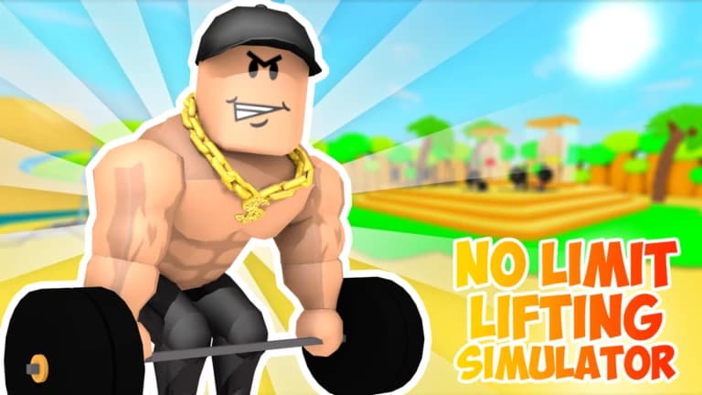 No Limit Lifting Simulator Script | Auto Farm & More