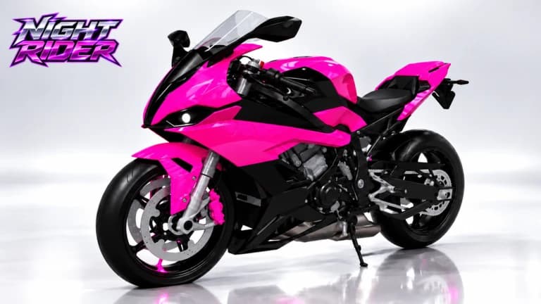 Night Rider Universal Script 🏍️
