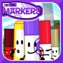 Peachy Hub - Find the markers 