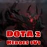 Dota 2 Heroes 1v1 [FINISHERS]