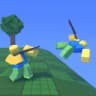 Shoot Players Off A Map Simulator