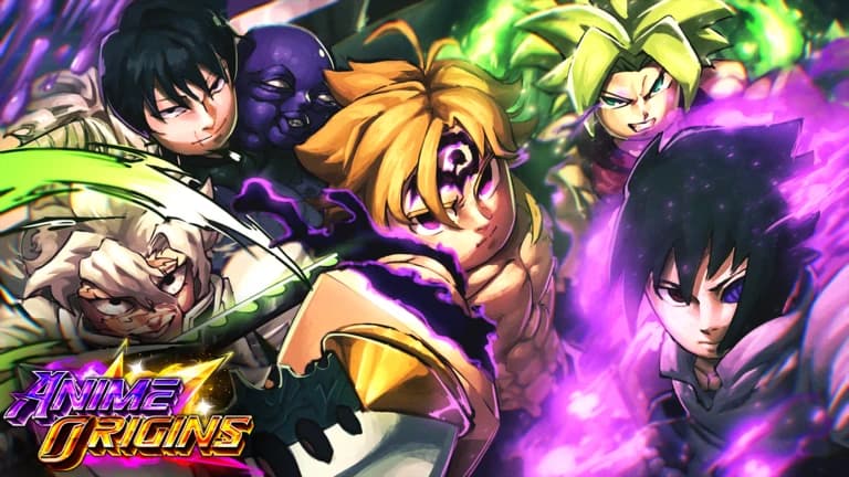 Kronos | Anime Origins - Macro Auto Play Auto Story Webhooks