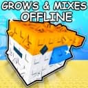 Grow Anything auto buy ingredients and gear