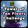 tower of ten floors challenge