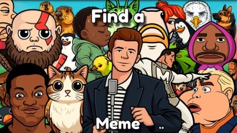 Auto Find Memes