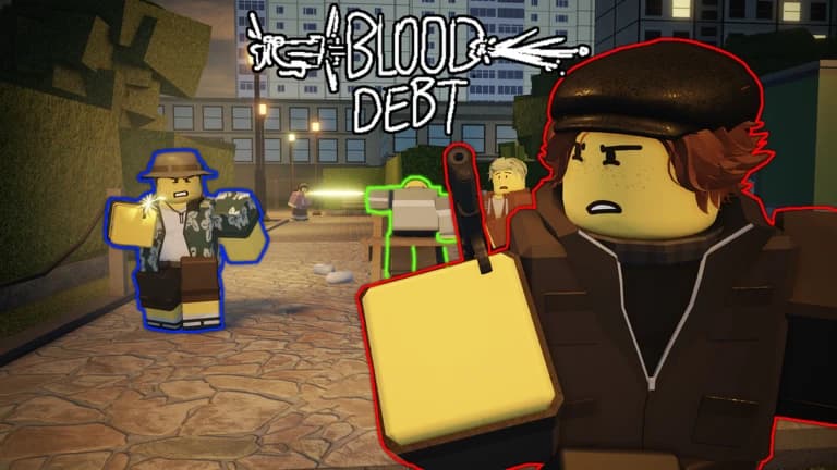 Blood Debt — ESP(role detect) + AIM keyless