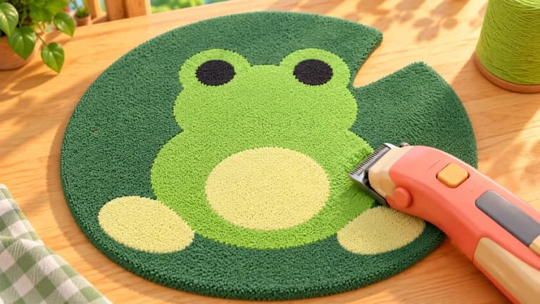 [ KEYLESS ] Make Rugs Script