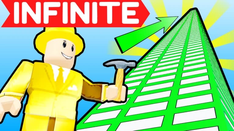 Infinite Tower Simulator