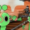 [Alpha]Sprunbie Rail