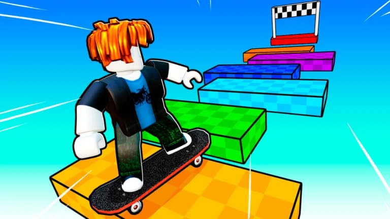 LN Hub | Skateboard Obby
