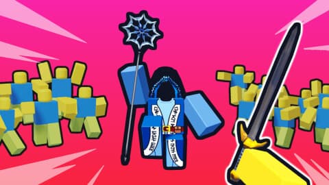 OP KILL ALL AND GET OP STUFF