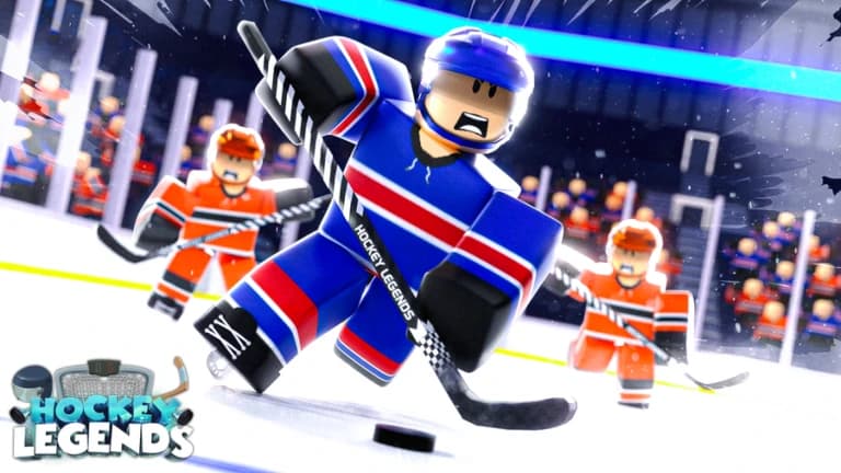 Roblox - HOCKEY LEGENDS (EXTENDED PUCK REACH, CLIENT SIDE FEATURES, SETTINGS)