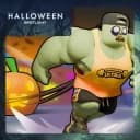 Peachween (Halloween roblox Spotlight )