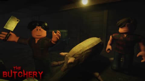 Vgxmod X The Butchery 