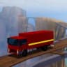 Dangerous Truck Driving